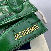 Jacquemus Green Mini Bag - 6