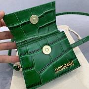 Jacquemus Green Mini Bag - 5