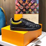 LV LUXEMBOURG SNEAKER BLACK 1A7S7D - 1