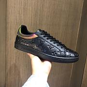 LV LUXEMBOURG SNEAKER BLACK 1A7S7D - 5