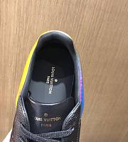LV LUXEMBOURG SNEAKER BLACK 1A7S7D - 6
