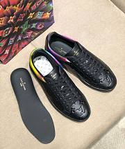 LV LUXEMBOURG SNEAKER BLACK 1A7S7D - 3