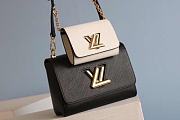 LOUIS VUITTON TWIST MM BAG 23.0 X 17.0 X 9.5 Cm - 6