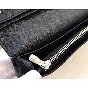 Louis Vuitton Black Supreme Wallet - 3