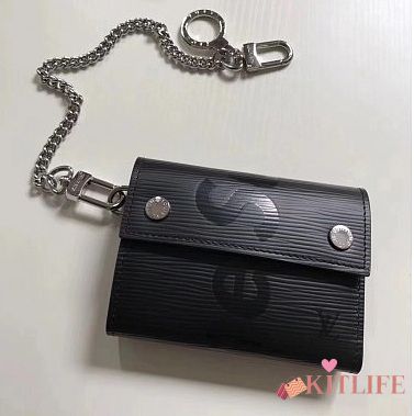 Louis Vuitton Supreme Key Wallet - 1