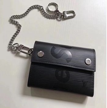 Louis Vuitton Supreme Key Wallet