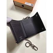 Louis Vuitton Supreme Key Wallet - 4