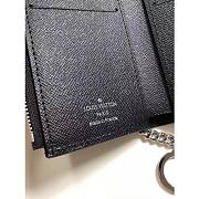 Louis Vuitton Supreme Key Wallet - 3