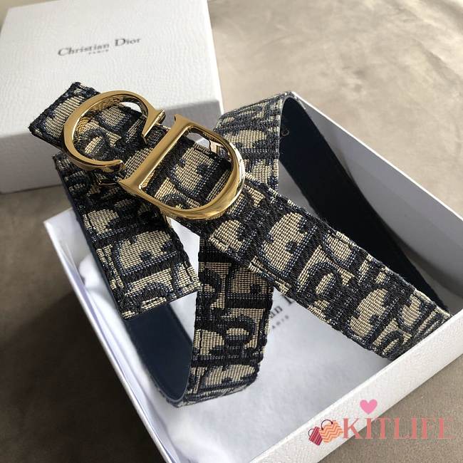 Forubags01 Dior Belt - 1
