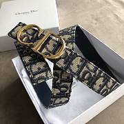 Forubags01 Dior Belt - 1