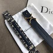 Forubags01 Dior Belt - 5