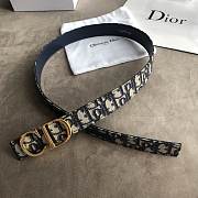 Forubags01 Dior Belt - 3
