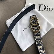 Forubags01 Dior Belt - 2