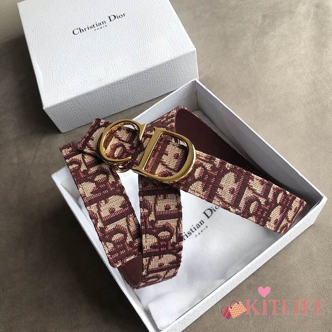Forubags02 Dior Belt - 1