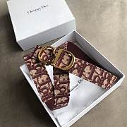Forubags02 Dior Belt - 1