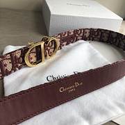 Forubags02 Dior Belt - 3