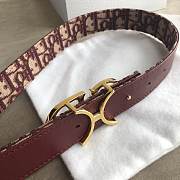 Forubags02 Dior Belt - 4