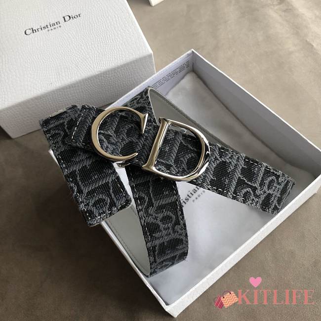 Forubags03 Dior Belt - 1