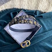 Forubags05 Dior Belt 2.0cm - 1