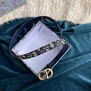 Forubags05 Dior Belt 2.0cm - 5