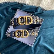 Forubags05 Dior Belt 2.0cm - 4