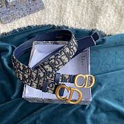 Forubags05 Dior Belt 2.0cm - 3