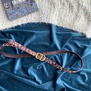 Forubags06 Dior Belt 2.0cm - 3