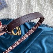 Forubags06 Dior Belt 2.0cm - 4