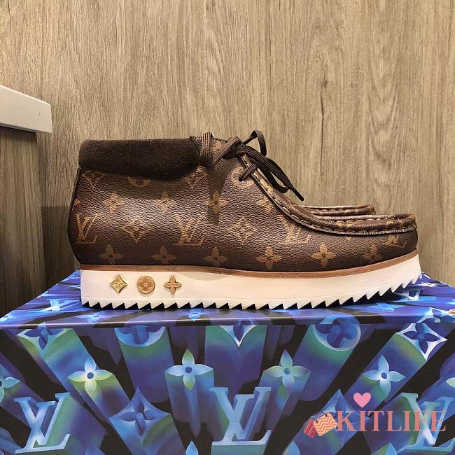 FORUBAGS01 LV SHOES - 1