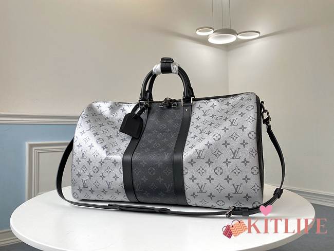 LV KEEPALL BANDOULIÈRE 50 M43818 - 1