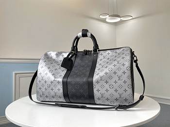 LV KEEPALL BANDOULIÈRE 50 M43818