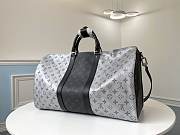 LV KEEPALL BANDOULIÈRE 50 M43818 - 4