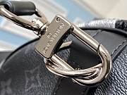 LV KEEPALL BANDOULIÈRE 50 M43818 - 5