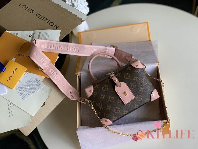 LV M45531 PETITE MALLE SOUPLE - 1