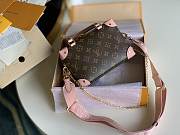 LV M45531 PETITE MALLE SOUPLE - 4