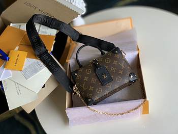 LV M45571 PETITE MALLE SOUPLE 