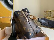 LV M45571 PETITE MALLE SOUPLE  - 5