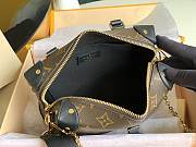 LV M45571 PETITE MALLE SOUPLE  - 3