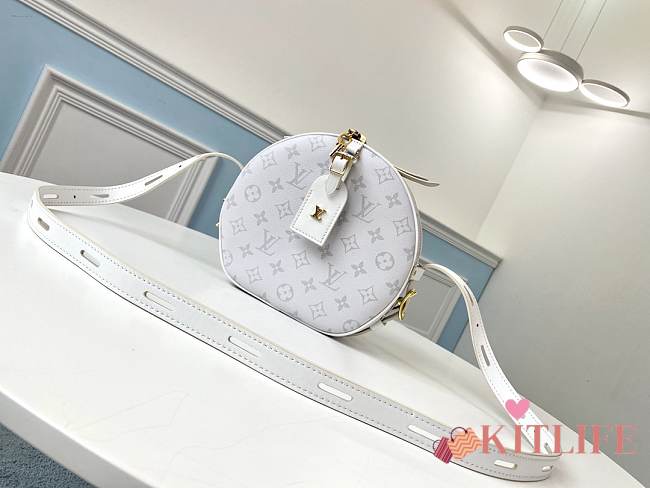 LV BOITE CHAPEAU  - 1