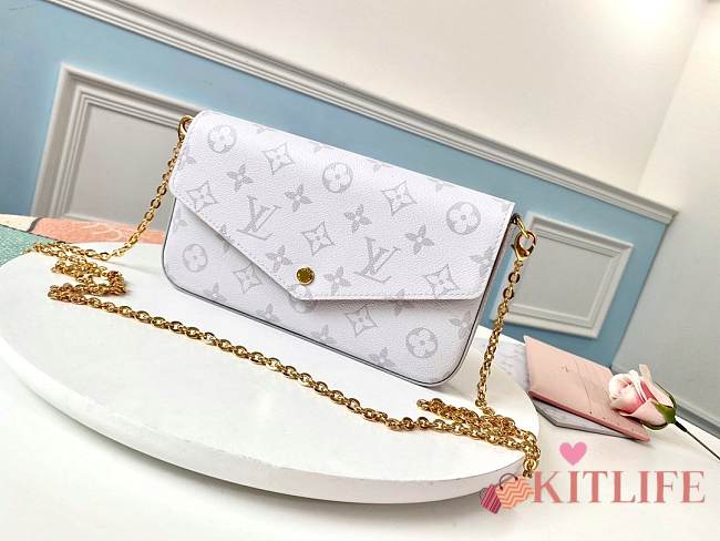 LV Pochette Felicie  - 1
