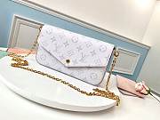 LV Pochette Felicie  - 1