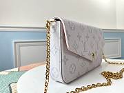 LV Pochette Felicie  - 6