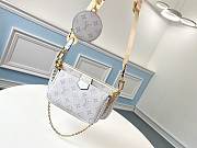 LOUIS VUITTON MULTI POCHETTE ACCESSOIRES - 1