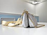 LOUIS VUITTON MULTI POCHETTE ACCESSOIRES - 2