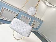 LOUIS VUITTON MULTI POCHETTE ACCESSOIRES - 3