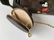 LOUIS VUITTON MULTI POCHETTE ACCESSOIRES M44813 With Mickey Mouse - 6