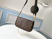 LOUIS VUITTON MULTI POCHETTE ACCESSOIRES M44813 With Mickey Mouse - 4