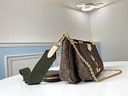 LOUIS VUITTON MULTI POCHETTE ACCESSOIRES M44813 With Mickey Mouse - 3