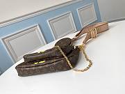 LOUIS VUITTON MULTI POCHETTE ACCESSOIRES M44840 With Mickey Mouse - 6