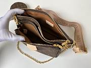 LOUIS VUITTON MULTI POCHETTE ACCESSOIRES M44840 With Mickey Mouse - 4